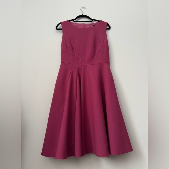 ORSAY Pink SunDress Party Events Elegant Size M - Picture 2 of 8